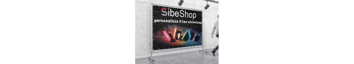 striscioni pubblicitari